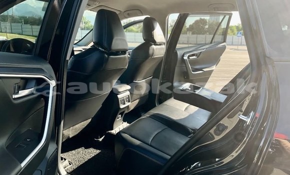 Buy Used Toyota RAV4 Black Car in Almaty in Almati Buy Used Toyota RAV4 Black Car in Almaty in Almati