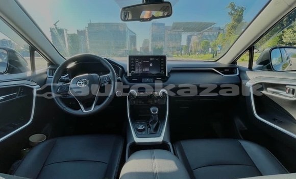 Buy Used Toyota RAV4 Black Car in Almaty in Almati Buy Used Toyota RAV4 Black Car in Almaty in Almati
