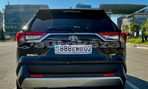 Buy Used Toyota RAV4 Black Car in Almaty in Almati Buy Used Toyota RAV4 Black Car in Almaty in Almati