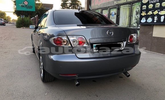 Buy Used Mazda 6 Other Car in Kaskelen in Almati Buy Used Mazda 6 Other Car in Kaskelen in Almati