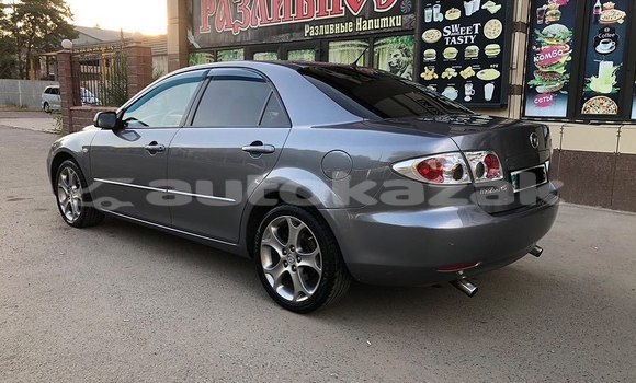Buy Used Mazda 6 Other Car in Kaskelen in Almati Buy Used Mazda 6 Other Car in Kaskelen in Almati