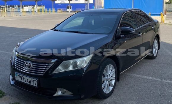 Buy Used Toyota Camry Black Car in Almaty in Almati Buy Used Toyota Camry Black Car in Almaty in Almati