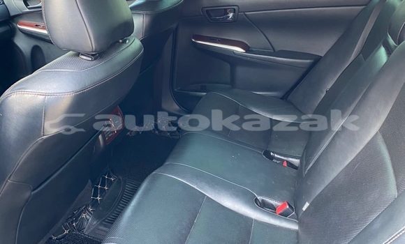 Buy Used Toyota Camry Black Car in Almaty in Almati Buy Used Toyota Camry Black Car in Almaty in Almati
