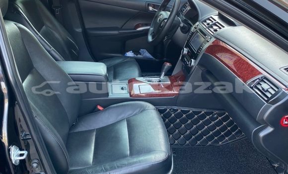 Buy Used Toyota Camry Black Car in Almaty in Almati Buy Used Toyota Camry Black Car in Almaty in Almati