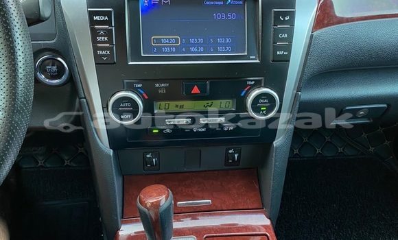 Buy Used Toyota Camry Black Car in Almaty in Almati Buy Used Toyota Camry Black Car in Almaty in Almati