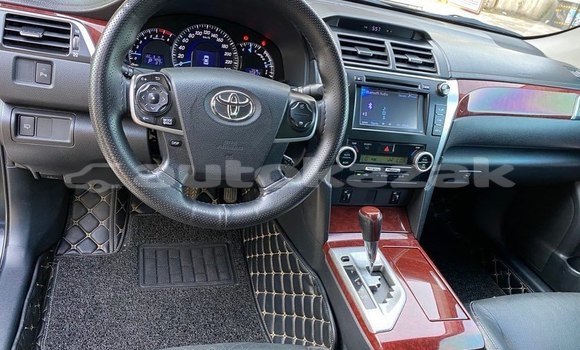 Buy Used Toyota Camry Black Car in Almaty in Almati Buy Used Toyota Camry Black Car in Almaty in Almati