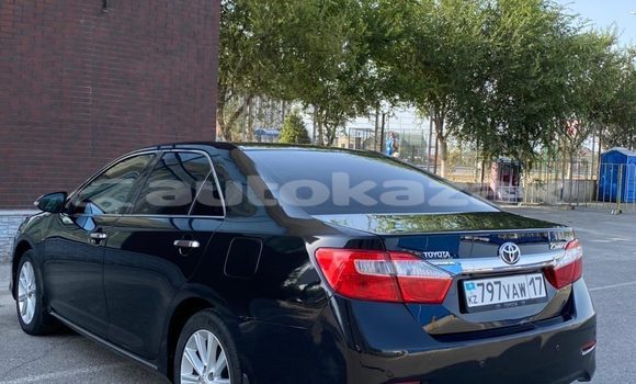 Buy Used Toyota Camry Black Car in Almaty in Almati Buy Used Toyota Camry Black Car in Almaty in Almati
