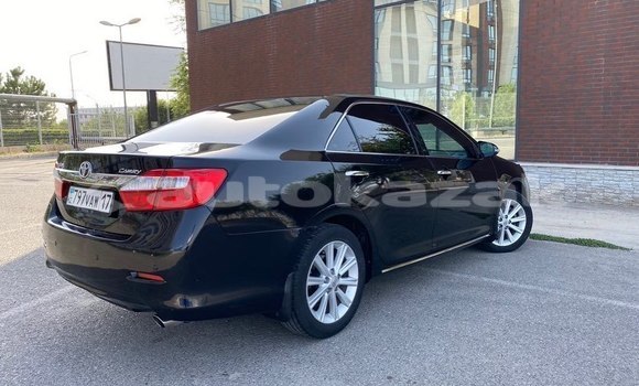 Buy Used Toyota Camry Black Car in Almaty in Almati Buy Used Toyota Camry Black Car in Almaty in Almati