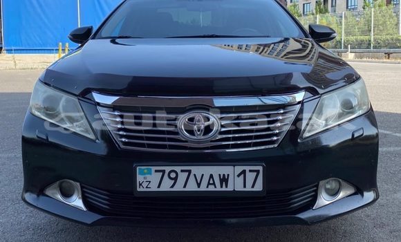 Buy Used Toyota Camry Black Car in Almaty in Almati Buy Used Toyota Camry Black Car in Almaty in Almati