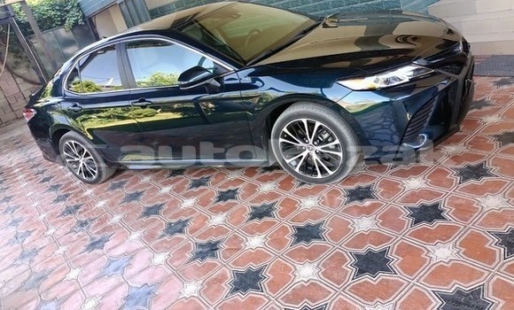 Buy Used Toyota Camry Black Car in Almaty in Almati Buy Used Toyota Camry Black Car in Almaty in Almati
