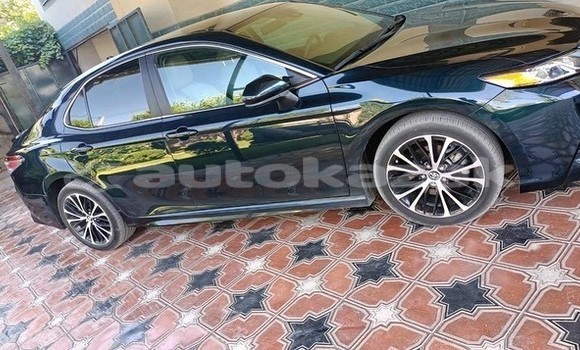 Buy Used Toyota Camry Black Car in Almaty in Almati Buy Used Toyota Camry Black Car in Almaty in Almati