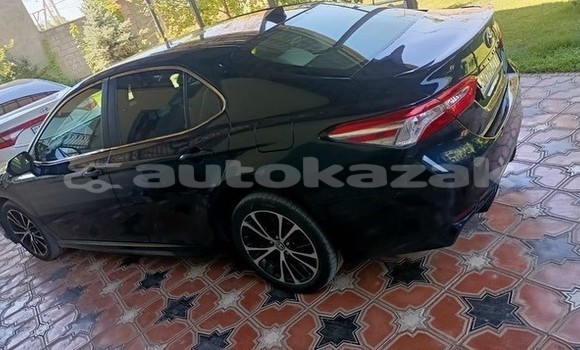 Buy Used Toyota Camry Black Car in Almaty in Almati Buy Used Toyota Camry Black Car in Almaty in Almati