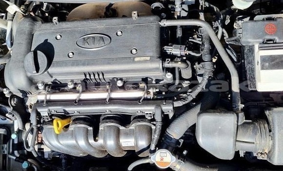 Buy Used Kia Rio Silver Car in Almaty in Almati Buy Used Kia Rio Silver Car in Almaty in Almati