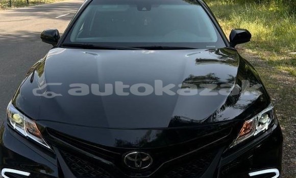 Buy Used Toyota Camry Black Car in Almaty in Almati Buy Used Toyota Camry Black Car in Almaty in Almati