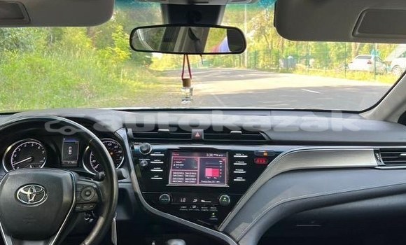 Buy Used Toyota Camry Black Car in Almaty in Almati Buy Used Toyota Camry Black Car in Almaty in Almati