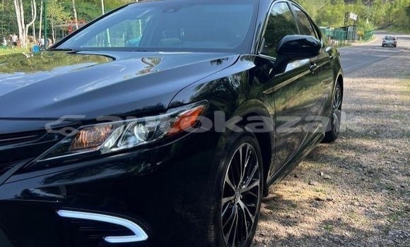 Buy Used Toyota Camry Black Car in Almaty in Almati Buy Used Toyota Camry Black Car in Almaty in Almati