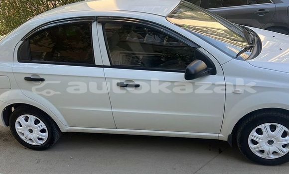 Buy Used Ravon Nexia R3 White Car in Almaty in Almati Buy Used Ravon Nexia R3 White Car in Almaty in Almati