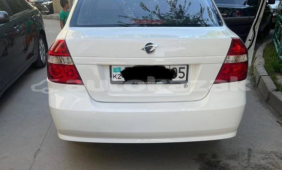 Buy Used Ravon Nexia R3 White Car in Almaty in Almati Buy Used Ravon Nexia R3 White Car in Almaty in Almati