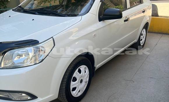 Buy Used Ravon Nexia R3 White Car in Almaty in Almati Buy Used Ravon Nexia R3 White Car in Almaty in Almati