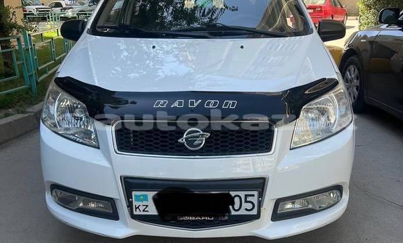 Buy Used Ravon Nexia R3 White Car in Almaty in Almati Buy Used Ravon Nexia R3 White Car in Almaty in Almati
