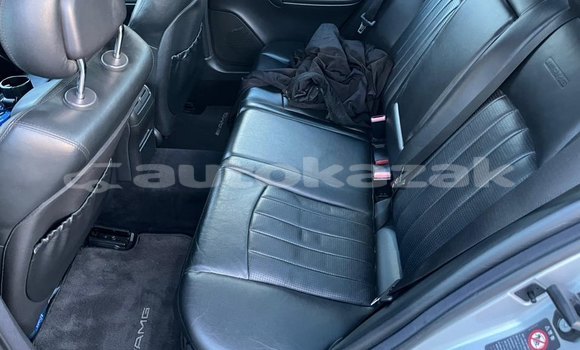 Buy Used Mercedes-Benz C–Class Silver Car in Almaty in Almati Buy Used Mercedes-Benz C–Class Silver Car in Almaty in Almati