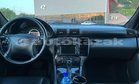 Buy Used Mercedes-Benz C–Class Silver Car in Almaty in Almati Buy Used Mercedes-Benz C–Class Silver Car in Almaty in Almati