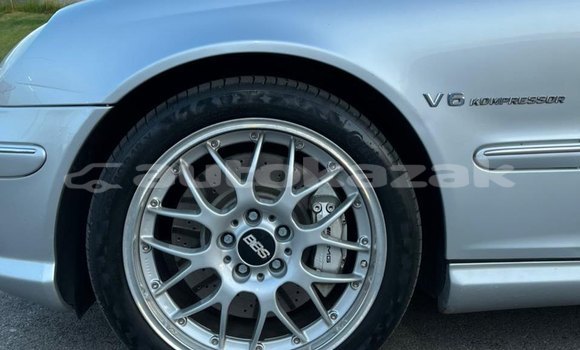 Buy Used Mercedes-Benz C–Class Silver Car in Almaty in Almati Buy Used Mercedes-Benz C–Class Silver Car in Almaty in Almati