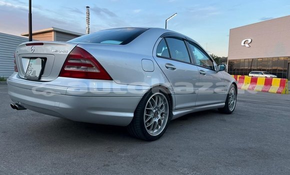 Buy Used Mercedes-Benz C–Class Silver Car in Almaty in Almati Buy Used Mercedes-Benz C–Class Silver Car in Almaty in Almati