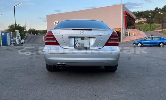 Buy Used Mercedes-Benz C–Class Silver Car in Almaty in Almati Buy Used Mercedes-Benz C–Class Silver Car in Almaty in Almati