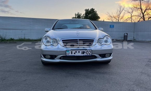 Buy Used Mercedes-Benz C–Class Silver Car in Almaty in Almati Buy Used Mercedes-Benz C–Class Silver Car in Almaty in Almati