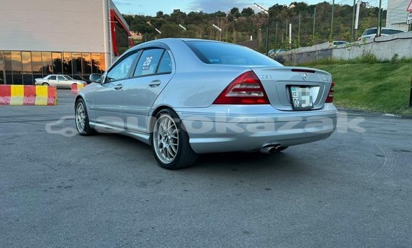 Buy Used Mercedes-Benz C–Class Silver Car in Almaty in Almati Buy Used Mercedes-Benz C–Class Silver Car in Almaty in Almati