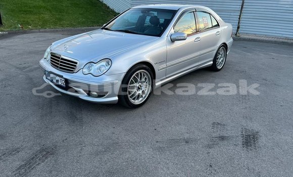 Buy Used Mercedes-Benz C–Class Silver Car in Almaty in Almati Buy Used Mercedes-Benz C–Class Silver Car in Almaty in Almati