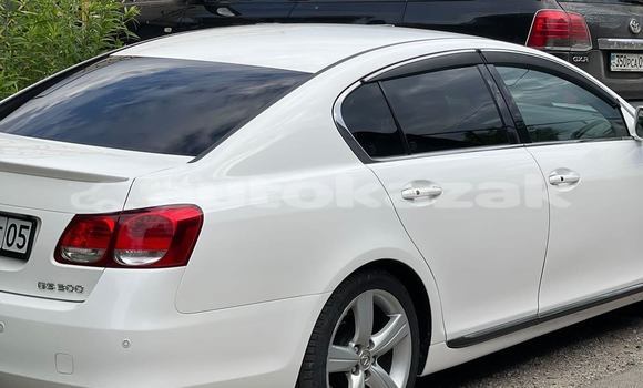 Buy Used Lexus GS White Car in Almaty in Almati Buy Used Lexus GS White Car in Almaty in Almati