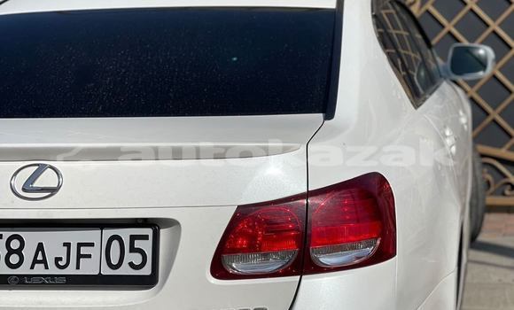 Buy Used Lexus GS White Car in Almaty in Almati Buy Used Lexus GS White Car in Almaty in Almati