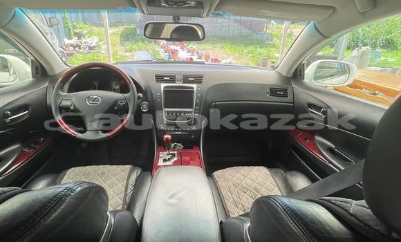 Buy Used Lexus GS White Car in Almaty in Almati Buy Used Lexus GS White Car in Almaty in Almati