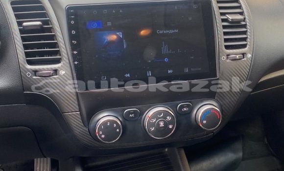 Buy Used Kia Cerato White Car in Astana in Akmola Buy Used Kia Cerato White Car in Astana in Akmola