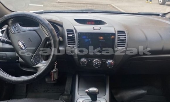Buy Used Kia Cerato White Car in Astana in Akmola Buy Used Kia Cerato White Car in Astana in Akmola