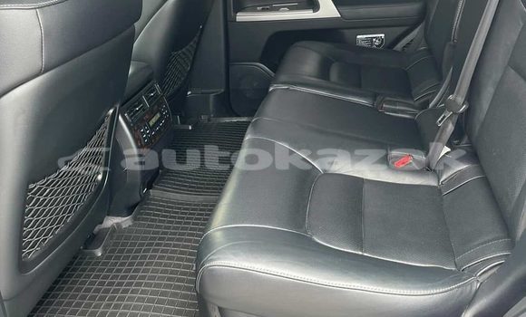 Buy Used Toyota Land Cruiser White Car in Almaty in Almati Buy Used Toyota Land Cruiser White Car in Almaty in Almati