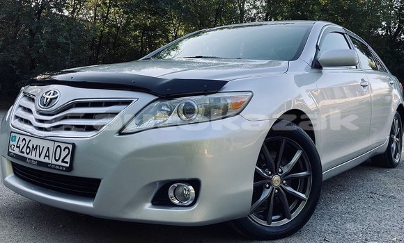 Buy Used Toyota Camry Silver Car in Almaty in Almati Buy Used Toyota Camry Silver Car in Almaty in Almati