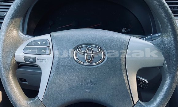 Buy Used Toyota Camry Silver Car in Almaty in Almati Buy Used Toyota Camry Silver Car in Almaty in Almati