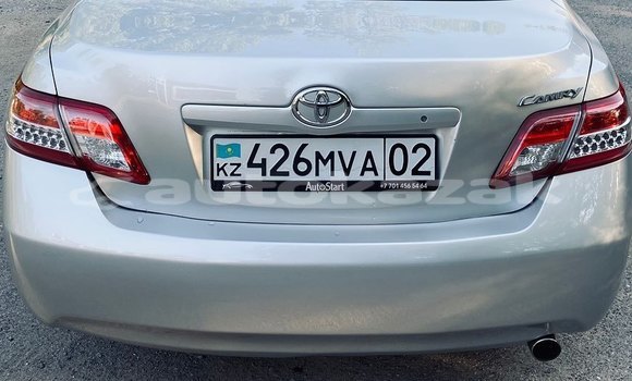 Buy Used Toyota Camry Silver Car in Almaty in Almati Buy Used Toyota Camry Silver Car in Almaty in Almati