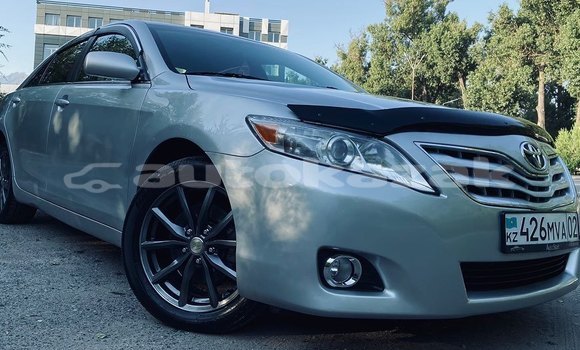 Buy Used Toyota Camry Silver Car in Almaty in Almati Buy Used Toyota Camry Silver Car in Almaty in Almati