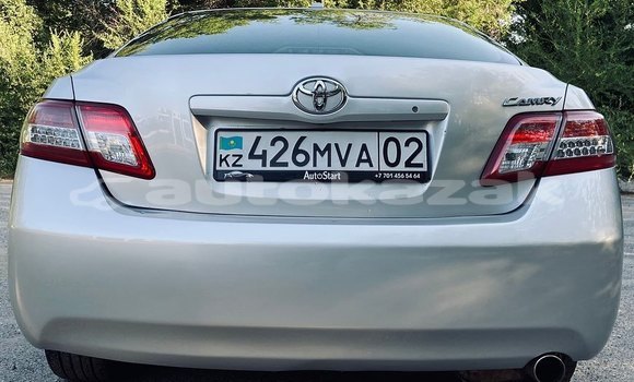 Buy Used Toyota Camry Silver Car in Almaty in Almati Buy Used Toyota Camry Silver Car in Almaty in Almati