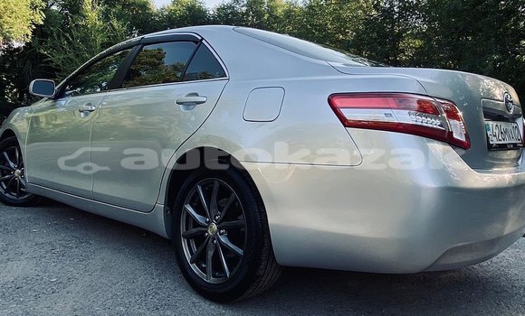 Buy Used Toyota Camry Silver Car in Almaty in Almati Buy Used Toyota Camry Silver Car in Almaty in Almati