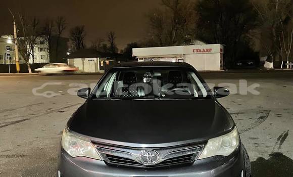 Buy Used Toyota Camry Black Car in Astana in Akmola Buy Used Toyota Camry Black Car in Astana in Akmola
