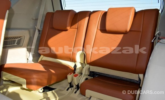 Buy Import Toyota Prado White Car in Import - Dubai in Akmecet Buy Import Toyota Prado White Car in Import - Dubai in Akmecet