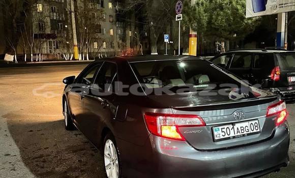 Buy Used Toyota Camry Black Car in Astana in Akmola Buy Used Toyota Camry Black Car in Astana in Akmola