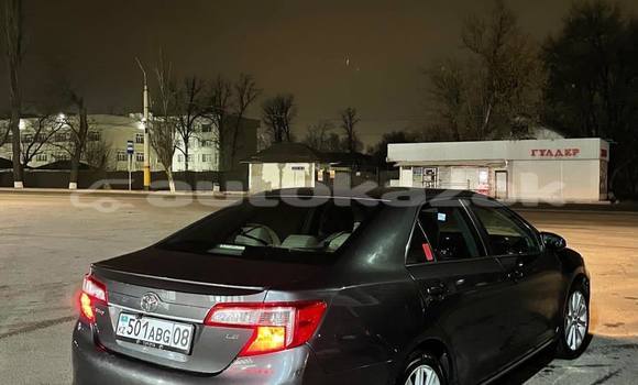 Buy Used Toyota Camry Black Car in Astana in Akmola Buy Used Toyota Camry Black Car in Astana in Akmola