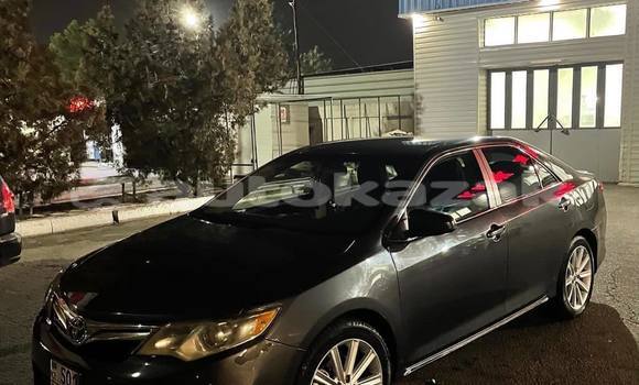 Buy Used Toyota Camry Black Car in Astana in Akmola Buy Used Toyota Camry Black Car in Astana in Akmola