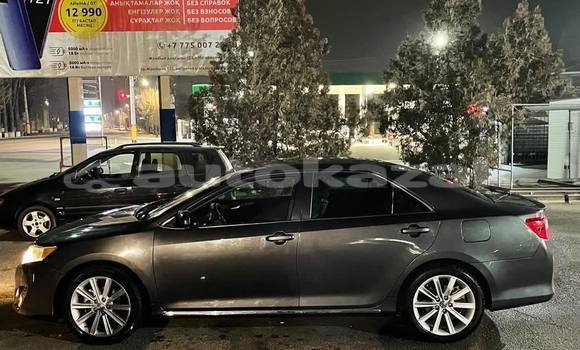 Buy Used Toyota Camry Black Car in Astana in Akmola Buy Used Toyota Camry Black Car in Astana in Akmola
